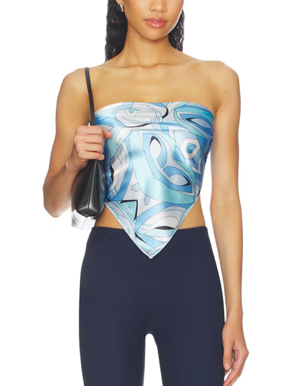 Revolve Klara Scarf top
